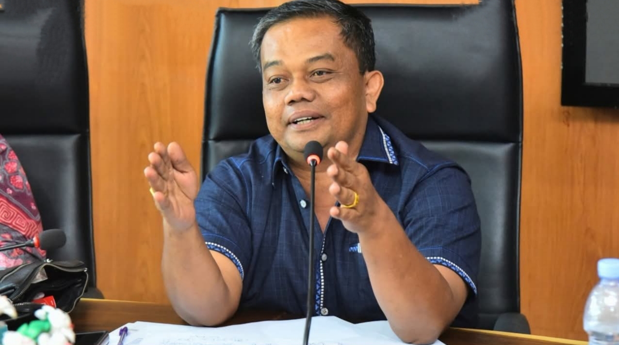 DPRD Medan Dorong Simalingkar B Prioritas Pembangunan Infrastruktur