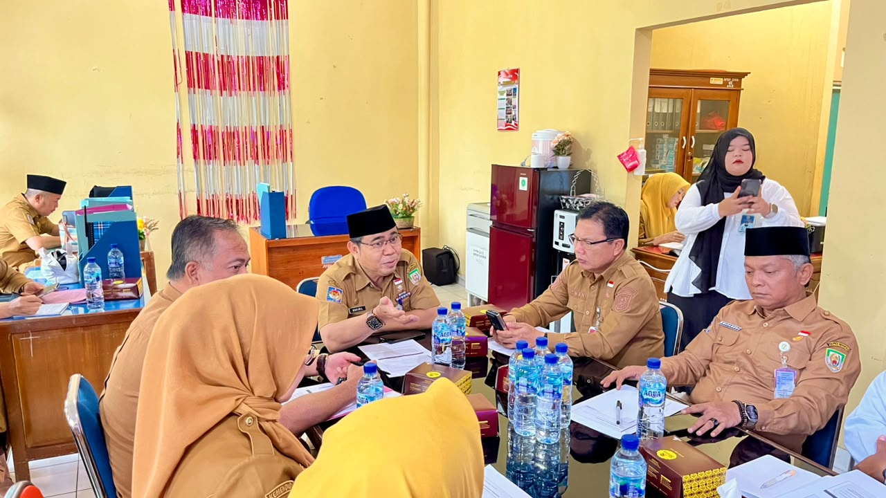 Pemprov Bengkulu Bahas Penanganan ODGJ Terlantar, Tekankan Solusi yang Tepat dan Humanis