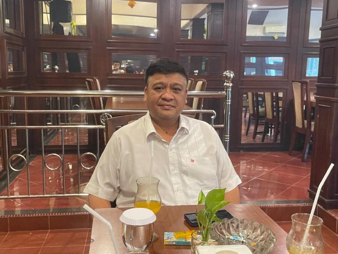 Salomo Pardede Minta Pemko Medan Optimalkan Penerimaan PAD