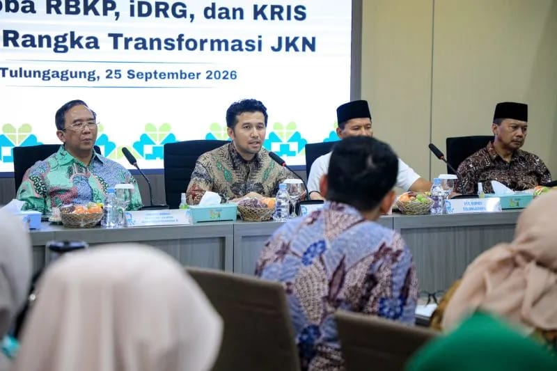 Bukan Lagi Soal Tipe Rumah Sakit, RSUD dr Iskak Jadi Lokus Uji Rujukan Berbasis Kompetensi