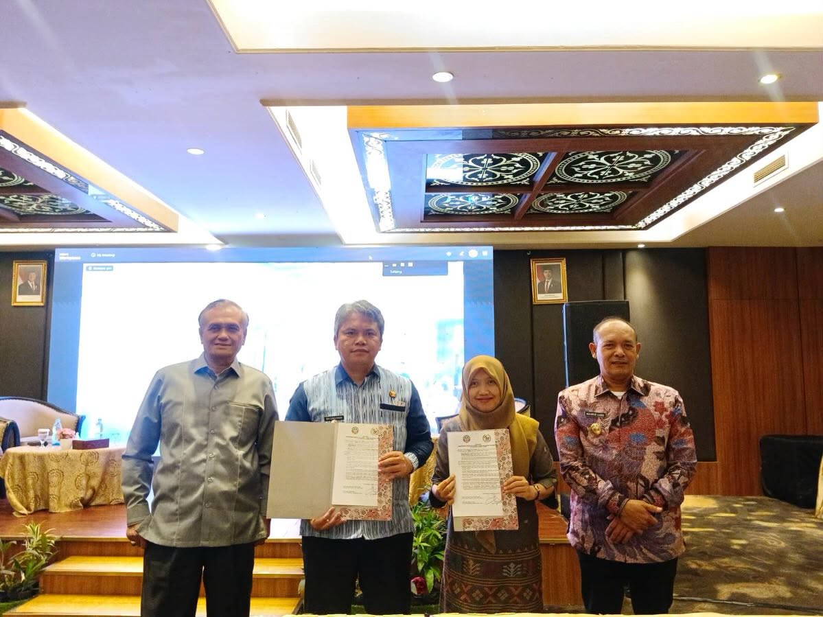 Pemkab Taput Perkuat Konservasi melalui Deklarasi Perlindungan Orangutan Tapanuli