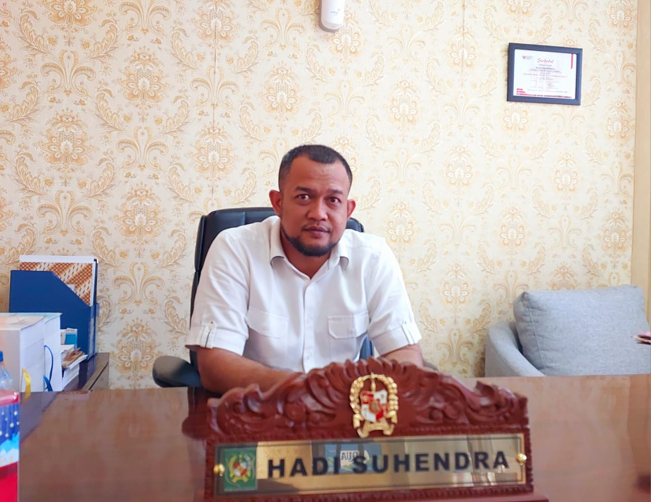 Rp100 Miliar Pokir Infrastruktur, DPRD Medan Soroti Medan Utara