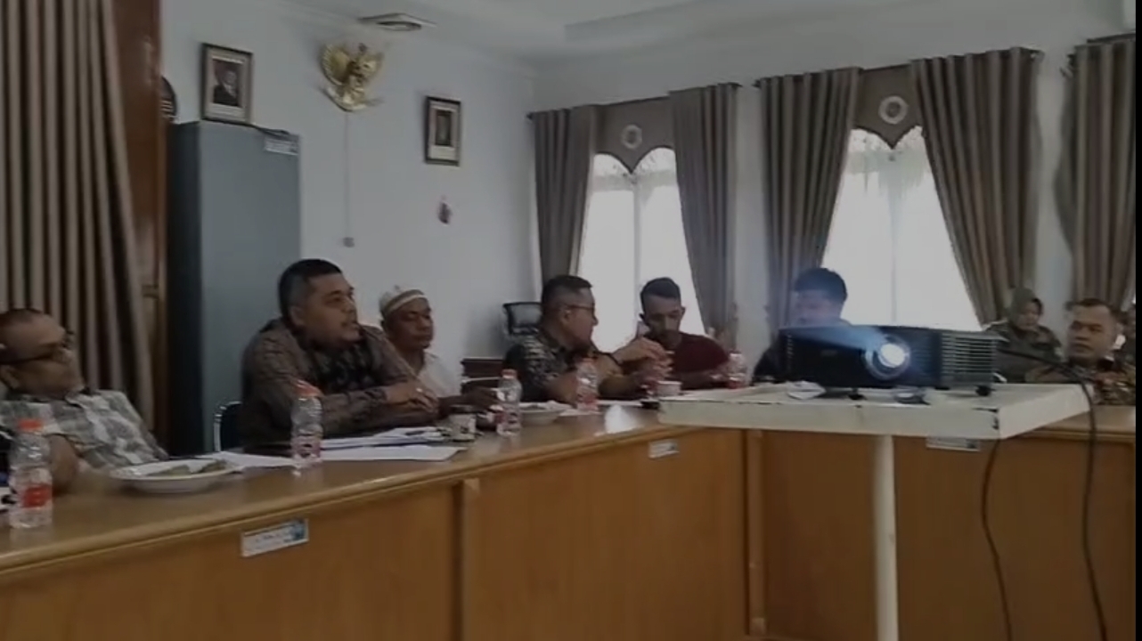 Terbukti Melanggar, Aktivitas Tambang Ilegal di DAS Aek Simalagi Dihentikan