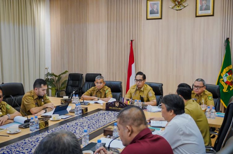 PUD RPH Medan Diminta Maksimalkan Aset, Wali Kota Soroti Pendapatan