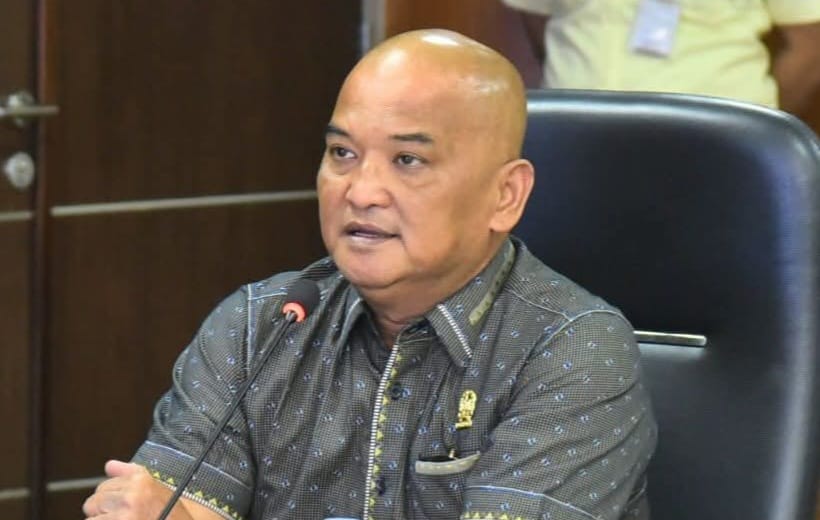 Robi Barus Minta Polisi Usut Tuntas Kejanggalan Kematian Winda Lorenza