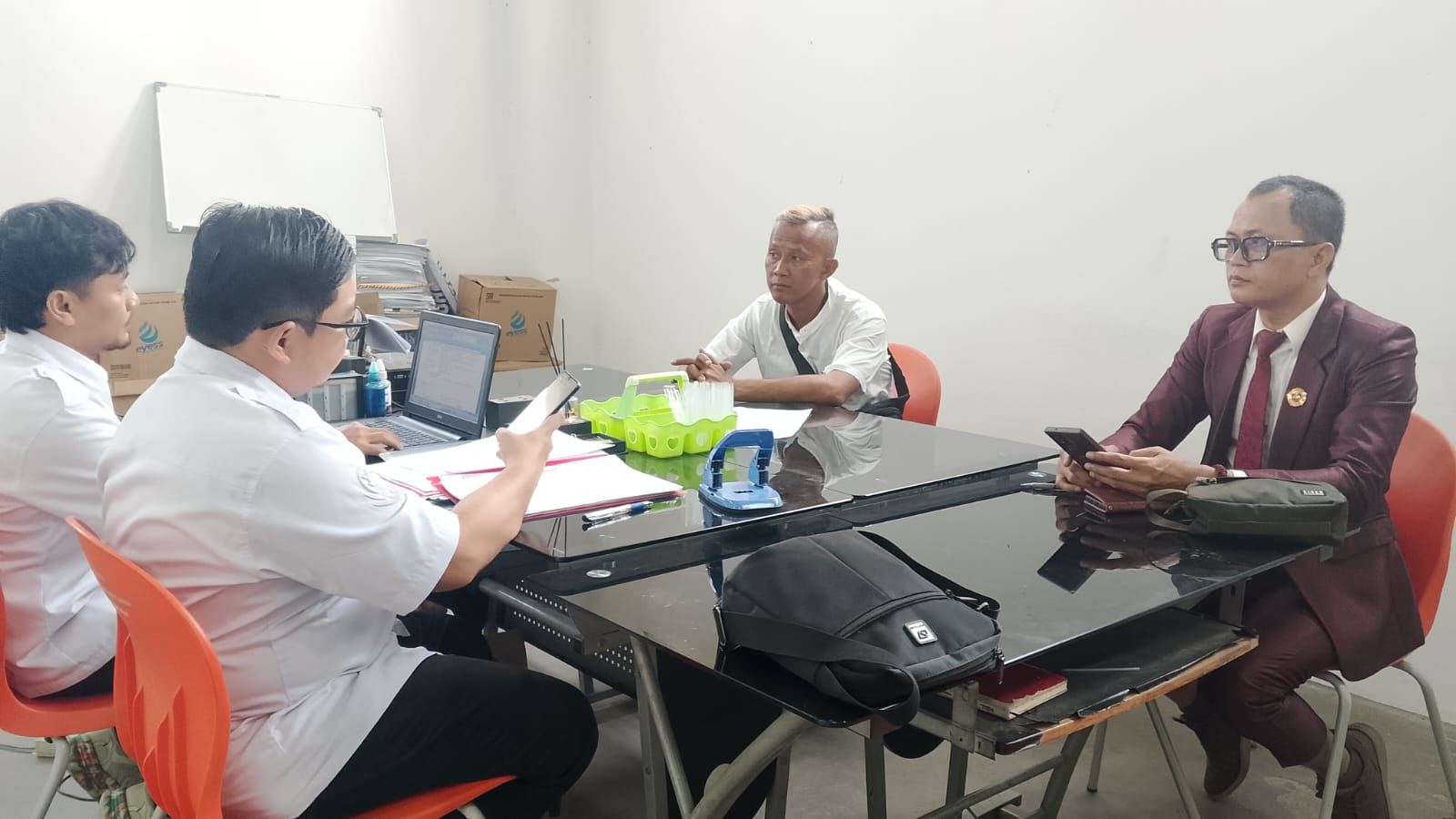 Diminta Mundur, Mantan Karyawan PT Rajawali Parama Konstruksi Tempuh Jalur Hukum