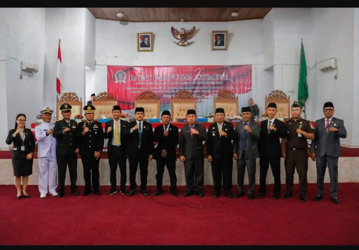 Setelah Pelantikan PAW, Santoso Resmi Jadi Anggota DPRD Seluma