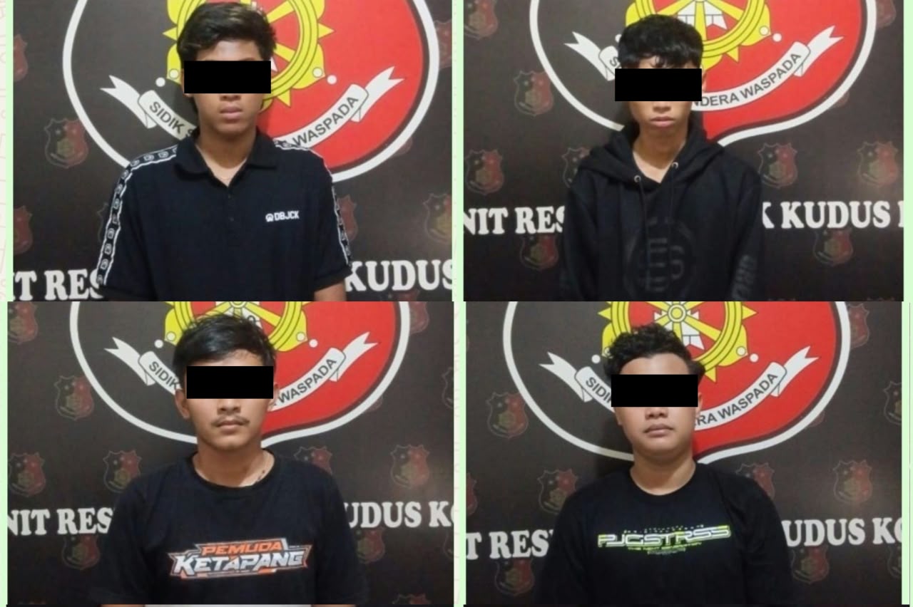 Polisi Ungkap Penipuan Berkedok Pasang Listrik Bersubsidi di Kudus,Tujuh Warga Jadi Korban