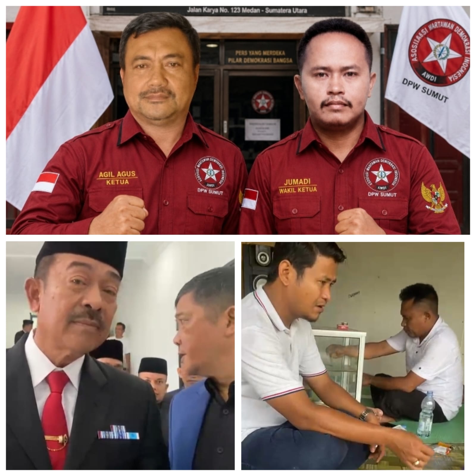 Dugaan Transaksi Emas Rp300 Juta dari PETI Madina Libatkan Oknum Kades, AWDI Sumut Desak Bupati dan APH Usut Tuntas