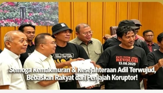 Mediasi UsulanTim AMPB dengan DPR RI
