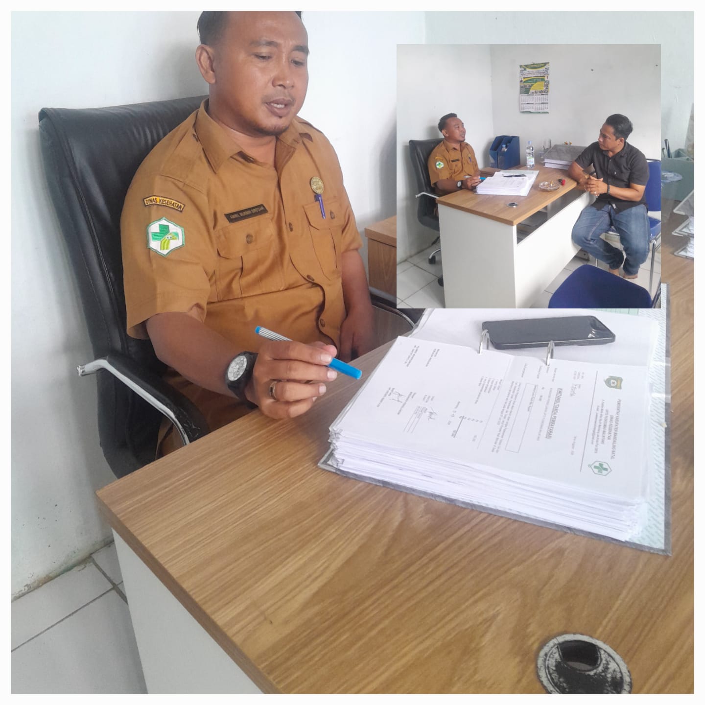 Puskesmas Bukit Malintang Dorong Peningkatan Pelayanan Kesehatan Melalui Penerapan BLUD